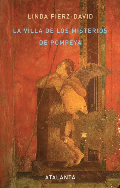 La villa de los Misterios de Pompeya